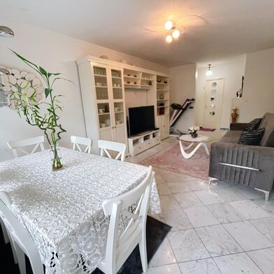 Appartement 4 pièces 75 m²