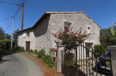 vente maison 179 900 € à proximité de Saint-Saturnin-du-Bois (17700)