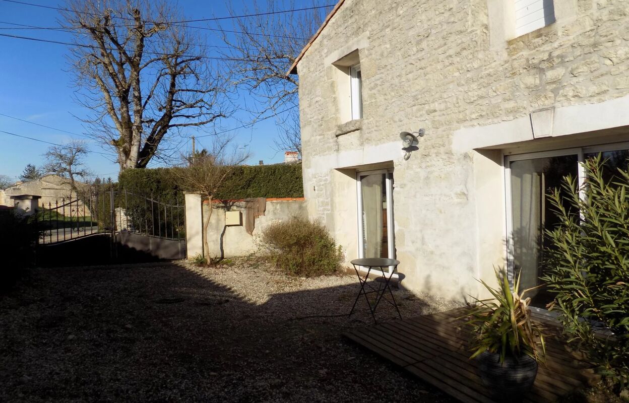 maison 4 pièces 100 m2 à vendre à Beauvoir-sur-Niort (79360)