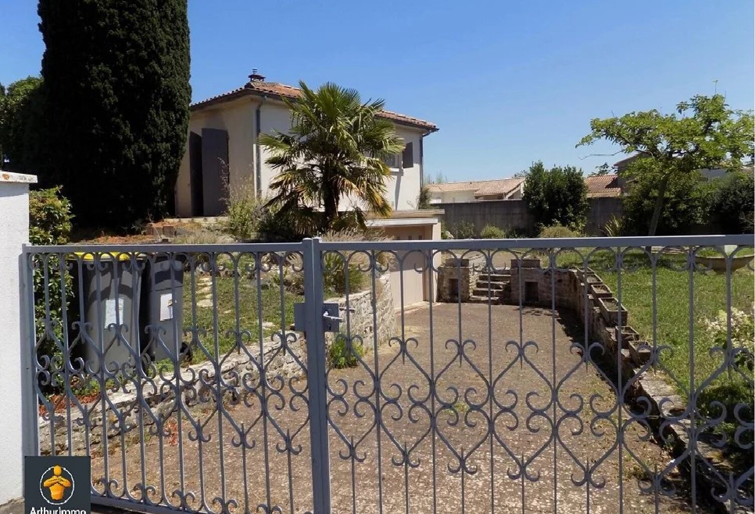 Maison sur sous-sol de105m² à Aiffres — photo 1