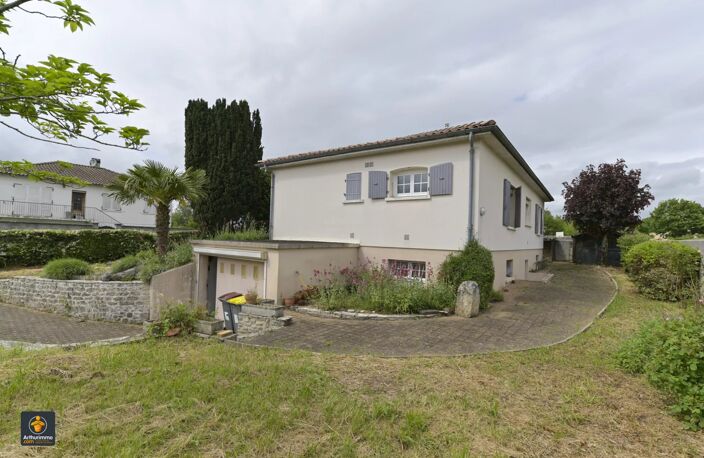 Maison sur sous-sol de105m² à Aiffres — photo 2