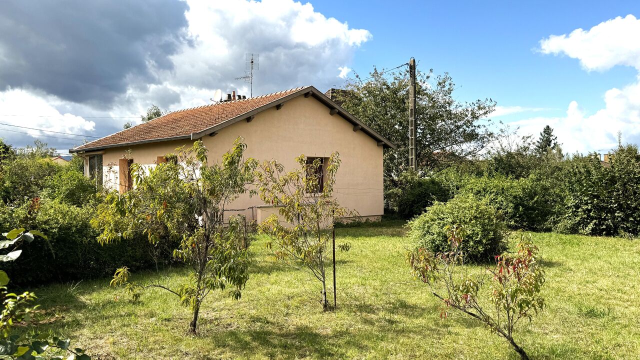 maison 5 pièces 71 m2 à vendre à Riorges (42153)