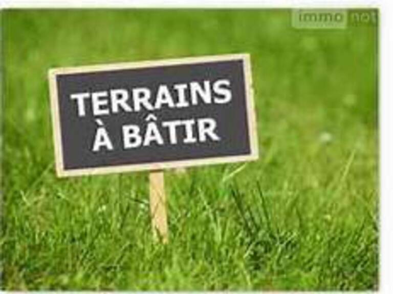 Terrain à construire  2693 m²  — photo 1