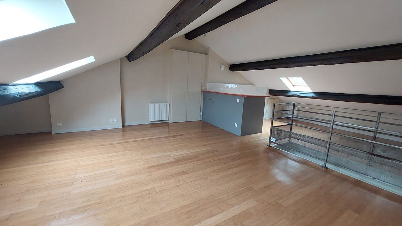 appartement 3 pièces 52 m2 à vendre à Lyon 5 (69005)