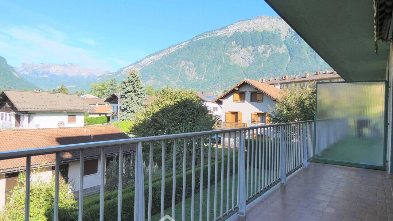 appartement 4 pièces 84 m2 à vendre à Ugine (73400)