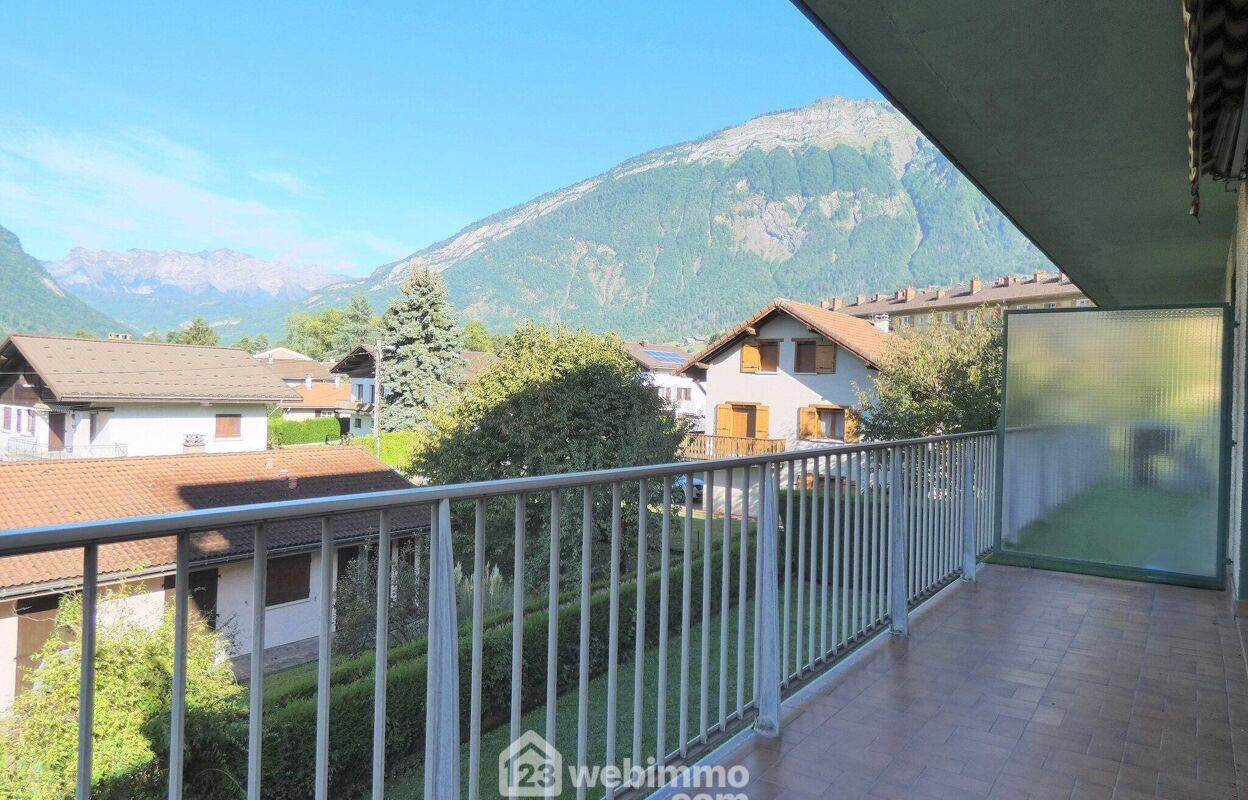 appartement 4 pièces 84 m2 à vendre à Ugine (73400)