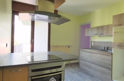 vente appartement 192 000 € à proximité de Les Clefs (74230)