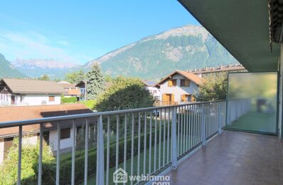 vente appartement 181 600 € à proximité de Praz-sur-Arly (74120)