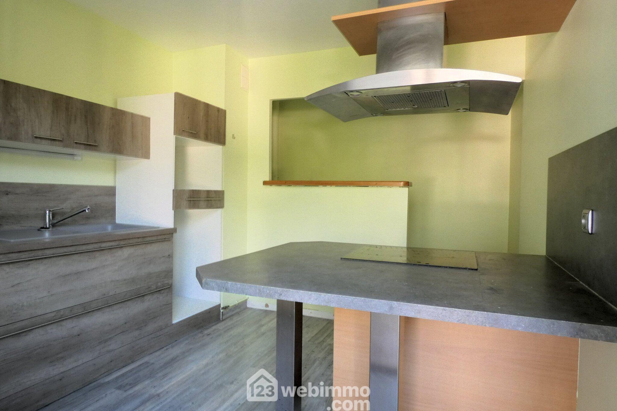 Appartement - 84m² - Ugine