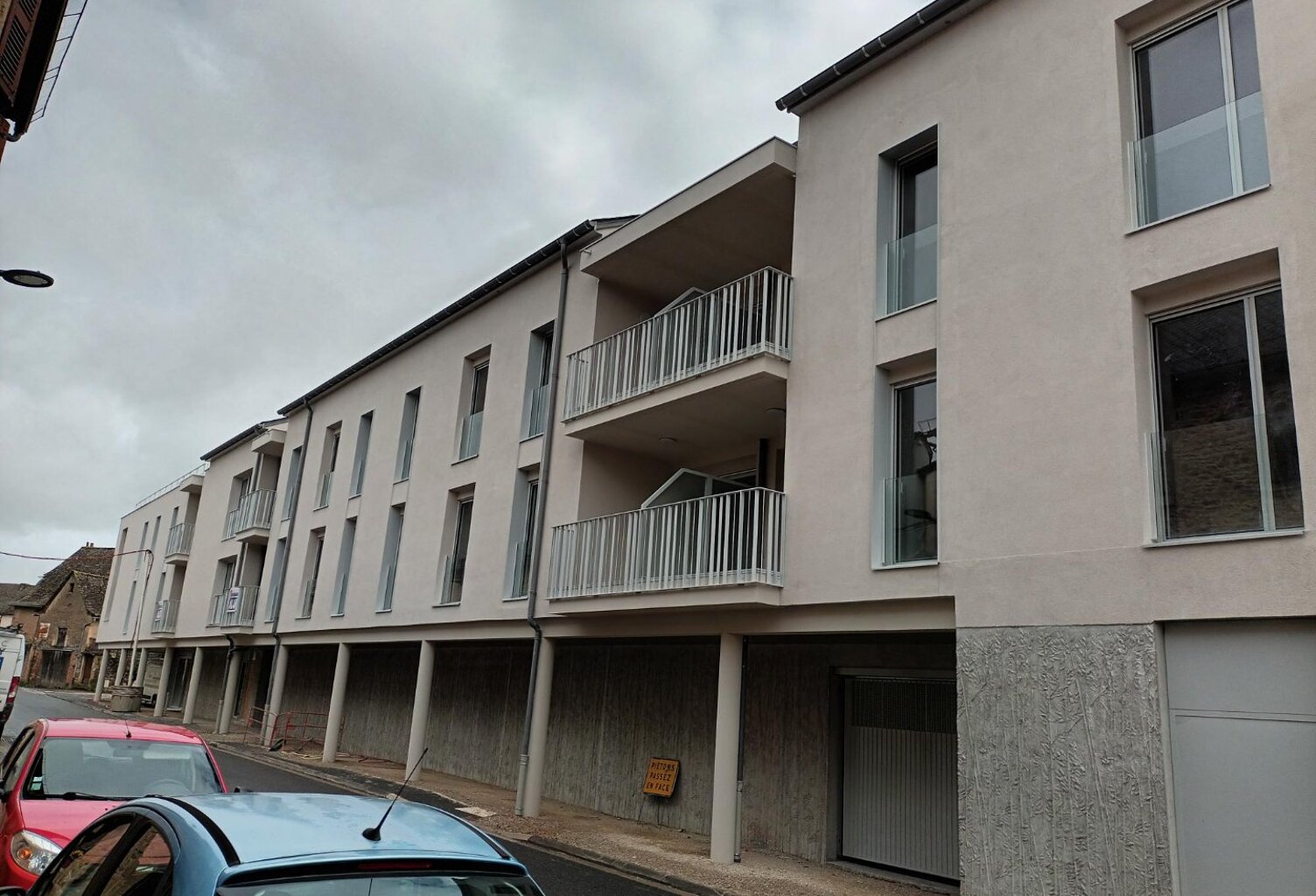Appartement — photo 1