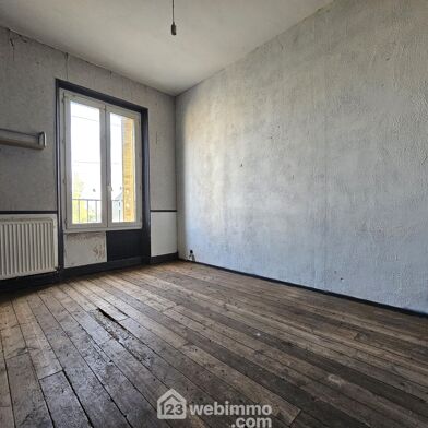 Maison 4 pièces 95 m²