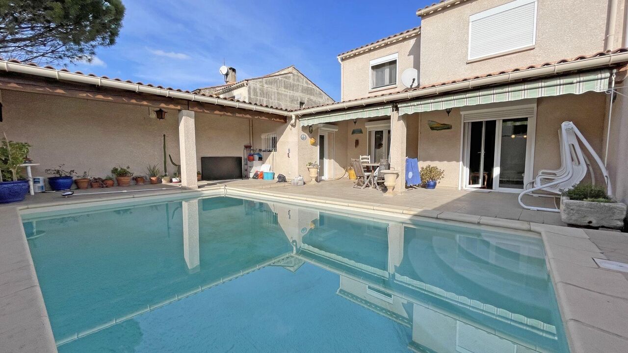 maison 5 pièces 120 m2 à vendre à Saint-Rémy-de-Provence (13210)