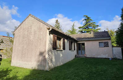 Maison de village à 25 min de SENS — photo du bien
