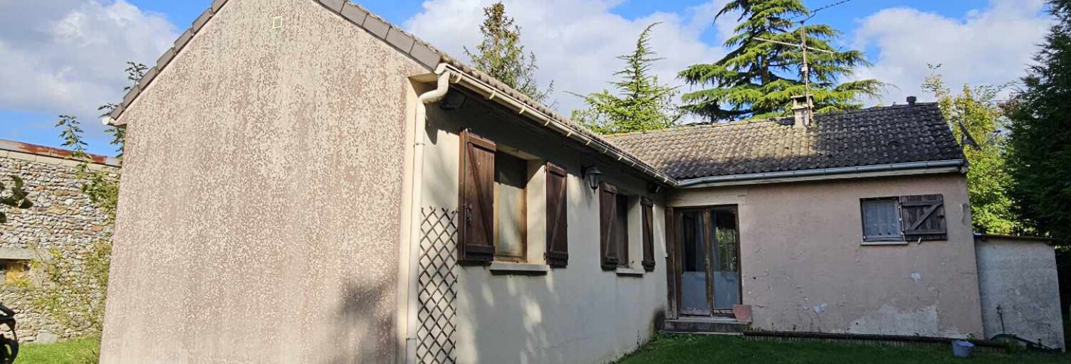 Maison 3 Pièces 67 m² à vendre à Perceneige (89260)