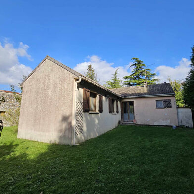 Maison 3 pièces 155150 €