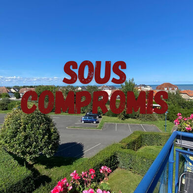 Appartement 3 pièces 46 m²