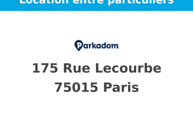 location garage 150 € CC /mois à proximité de Versailles (78000)