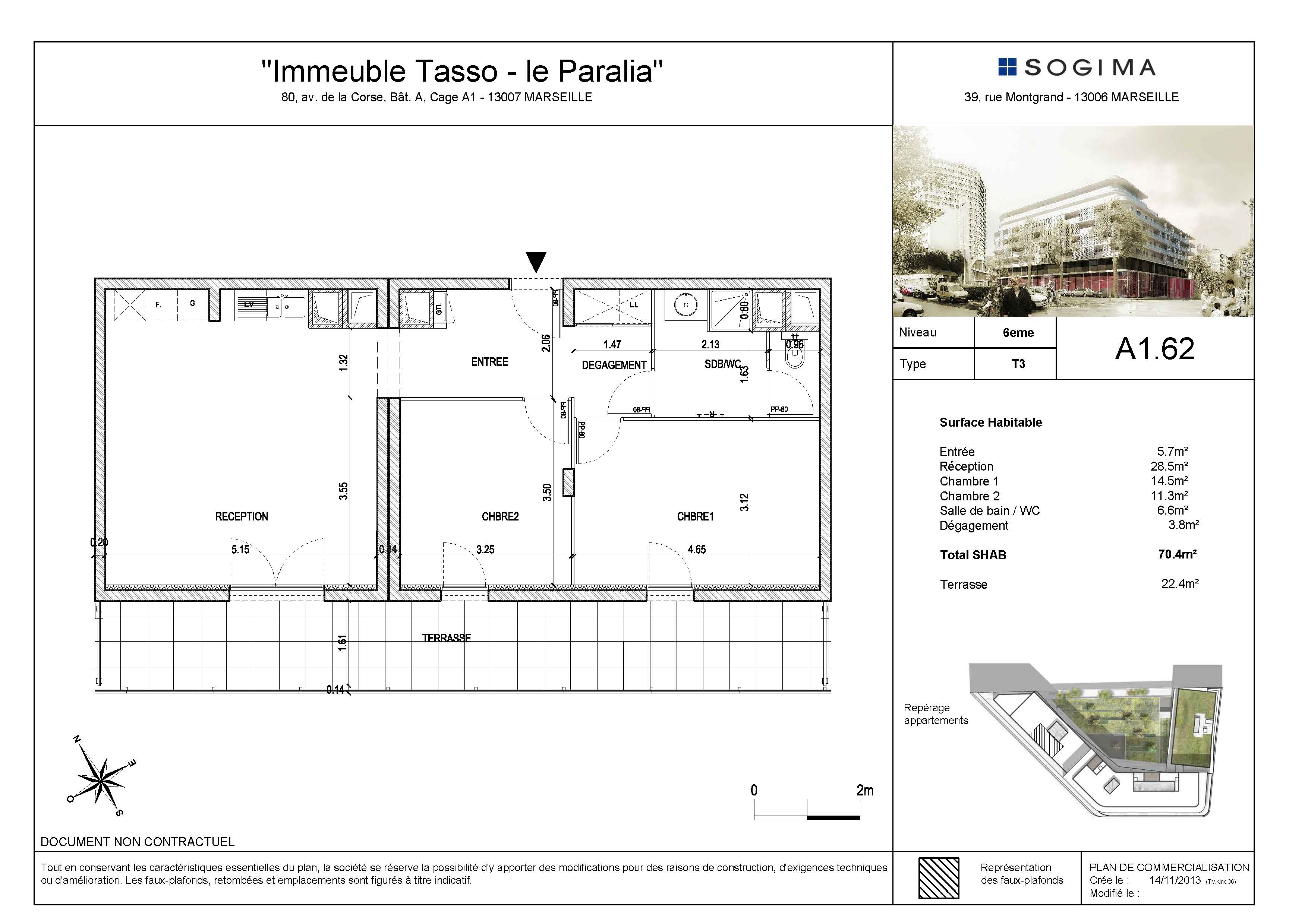 Agence immobilière de Sogima