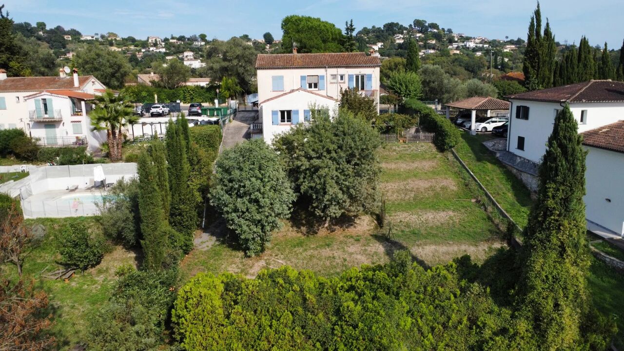 maison  pièces 185 m2 à vendre à Saint-Paul-de-Vence (06570)