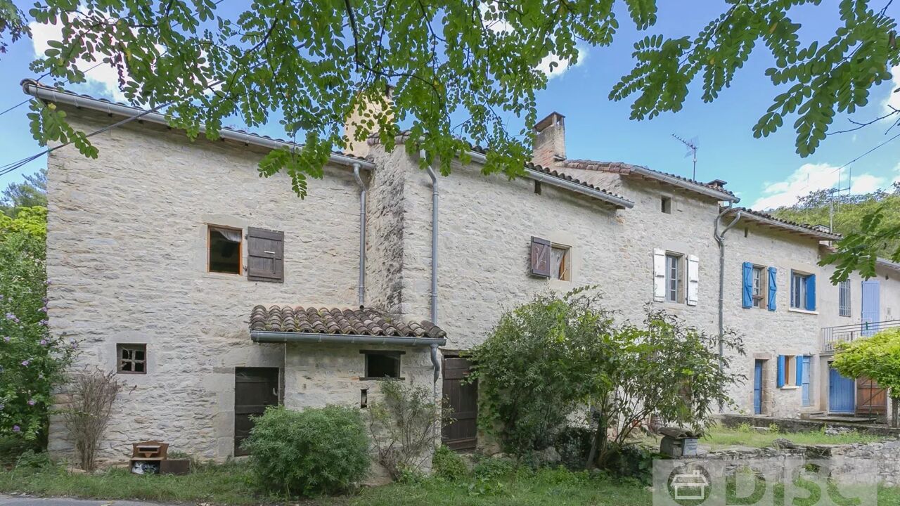 maison 7 pièces 131 m2 à vendre à Penne (81140)