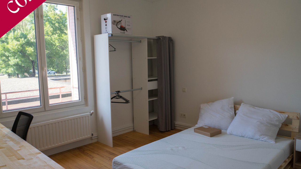 appartement 4 pièces 14 m2 à louer à Chambéry (73000)