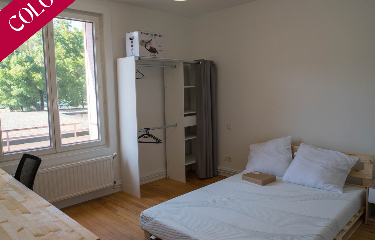 appartement 4 pièces 14 m2 à louer à Chambéry (73000)