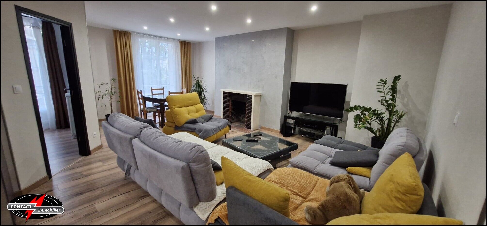 Agence immobilière de Contact Immobilier Le Havre