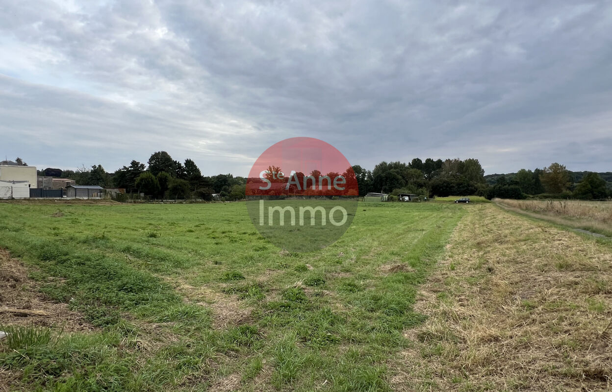 terrain  pièces 1756 m2 à vendre à Belloy-sur-Somme (80310)