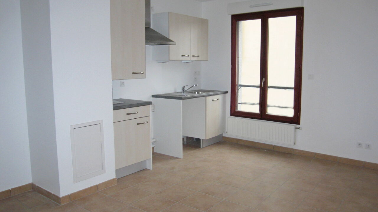 appartement  pièces  m2 à vendre à Aix-les-Bains (73100)