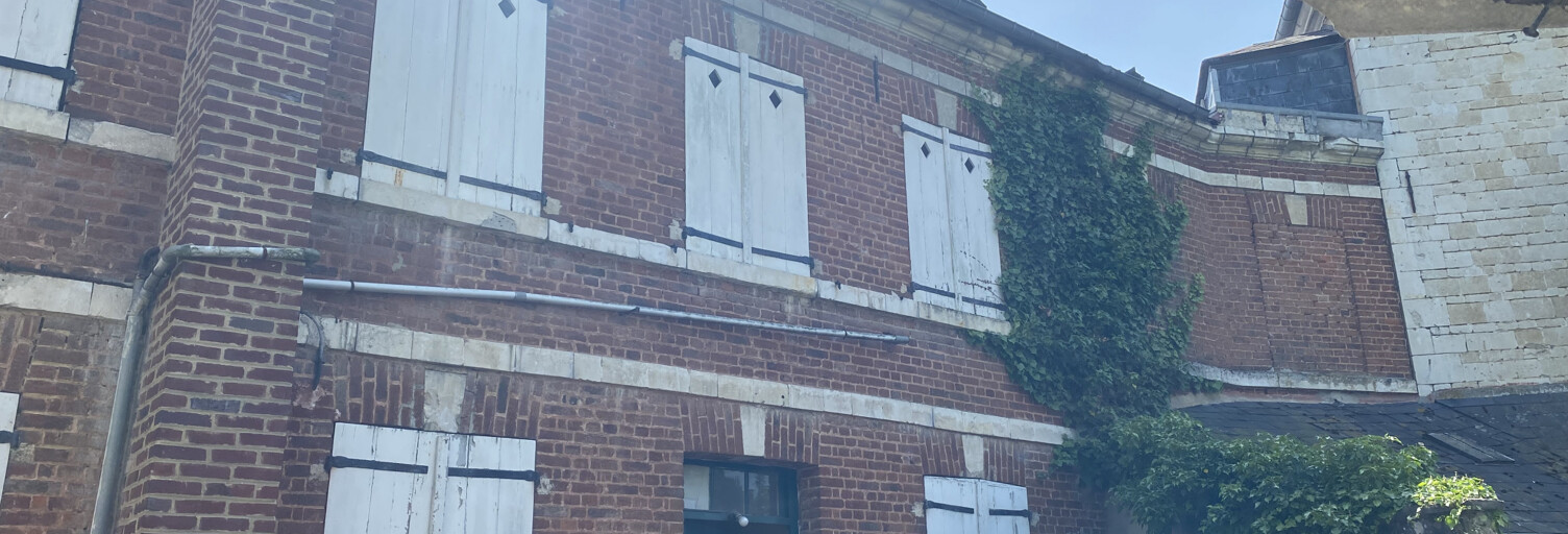 Maison 7 Pièces 222 m² à vendre à Poix-de-Picardie (80290)