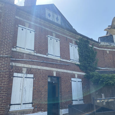 Maison 7 pièces 106000 €