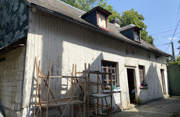 Maison à rénover située à Poix de Picardie — photo 2