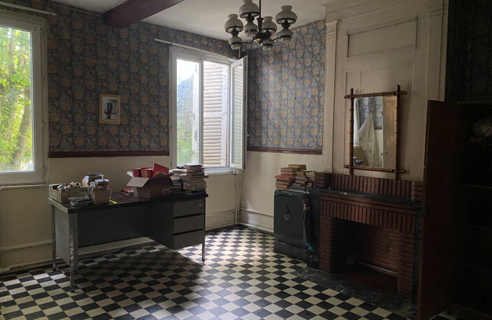 Maison à rénover située à Poix de Picardie — photo 4