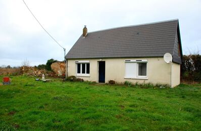 vente maison 119 000 € à proximité de Étretat (76790)