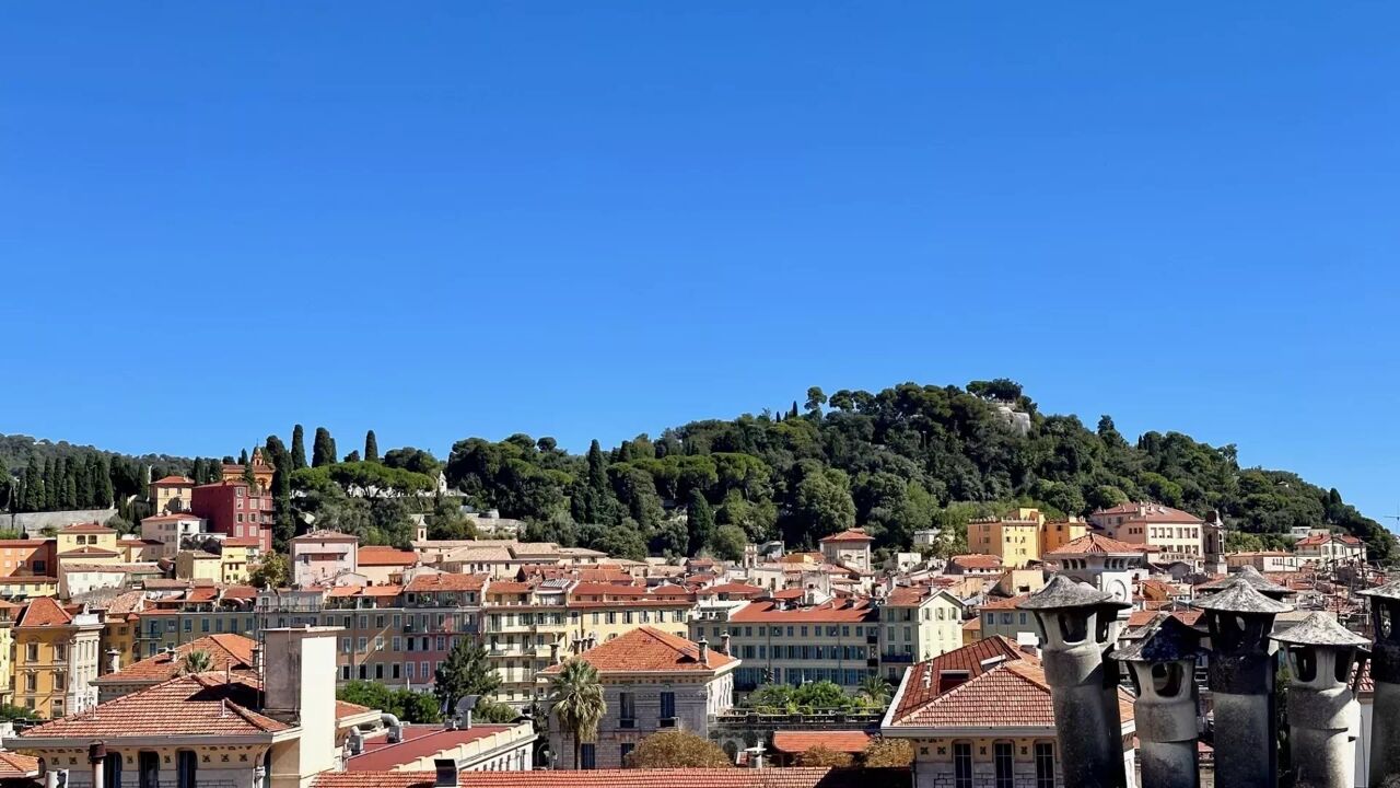 appartement 2 pièces 43 m2 à vendre à Nice (06000)