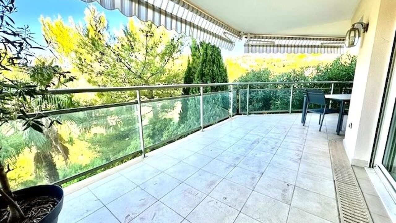 appartement 3 pièces 81 m2 à vendre à Nice (06000)