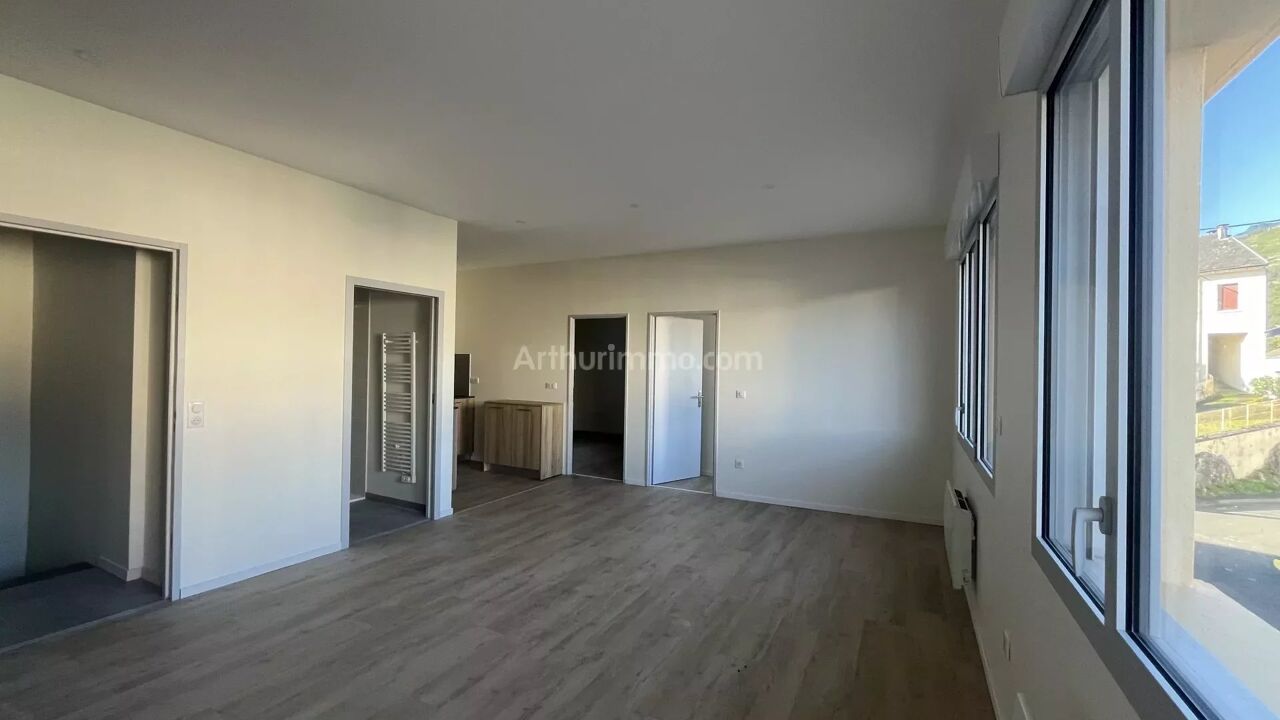 appartement 3 pièces 55 m2 à louer à Lourdes (65100)