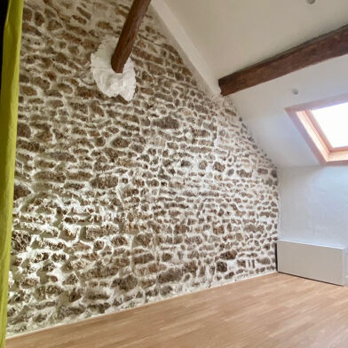 Maison 3 pièces 52 m²