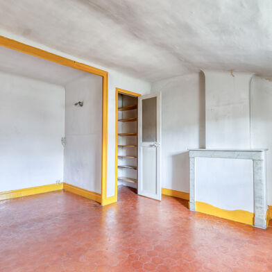 Appartement 1 pièce 26 m²