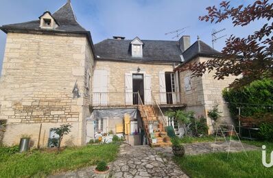 vente maison 149 000 € à proximité de Alvignac (46500)