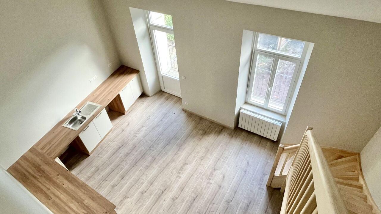 appartement 4 pièces 83 m2 à vendre à Langogne (48300)