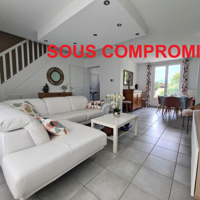 Maison 5 pièces 95 m²