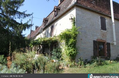 vente maison 172 000 € à proximité de Bellefont-la Rauze (46090)