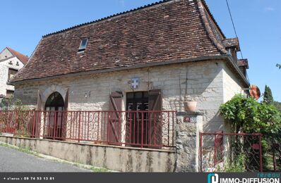 vente maison 147 500 € à proximité de Labastide-Murat (46240)