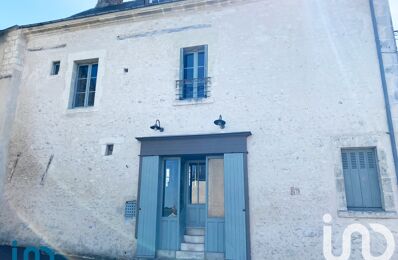 vente maison 254 000 € à proximité de Beaumont-Louestault (37360)