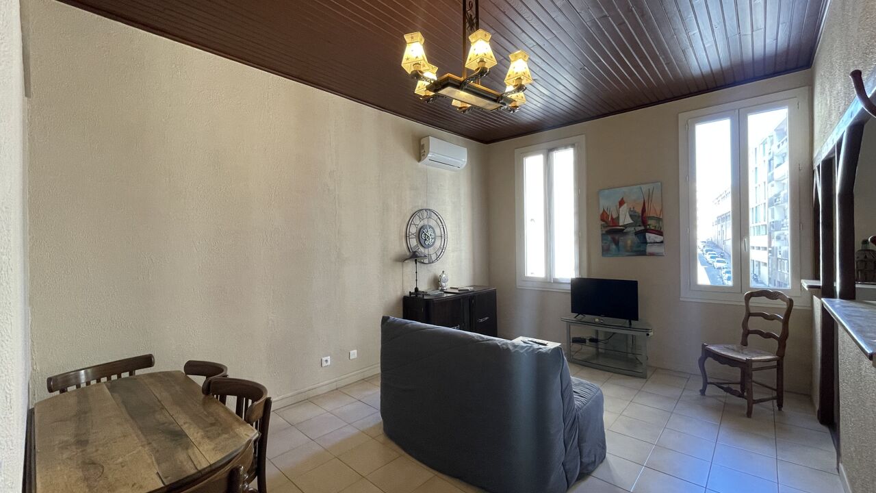 appartement 2 pièces 36 m2 à louer à Marseille 3 (13003)