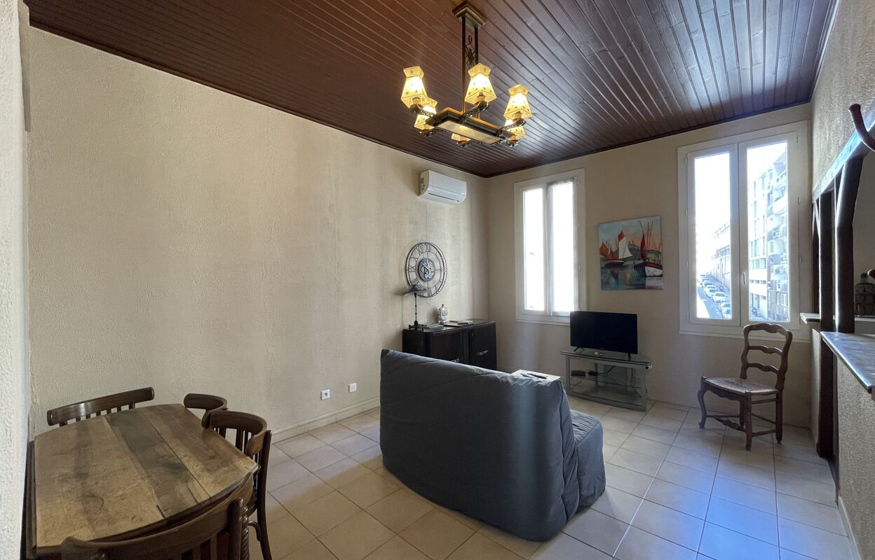 appartement 2 pièces 36 m2 à louer à Marseille 3 (13003)