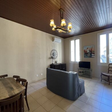 Appartement 2 pièces 36 m²