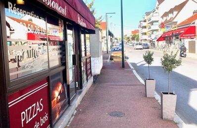 vente commerce 110 000 € à proximité de Saint-Germain-Lès-Arpajon (91180)