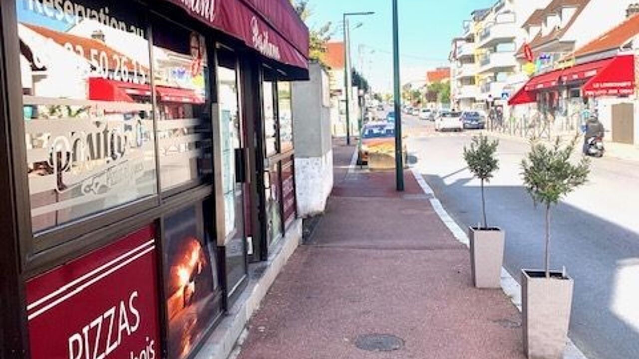 commerce  pièces 160 m2 à vendre à Morangis (91420)